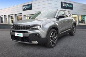 Jeep Avenger 1.2 Turbo Summit