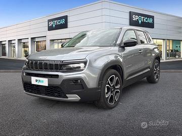 Jeep Avenger 1.2 Turbo Summit