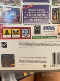 Sega Mega Drive Collection - PSP