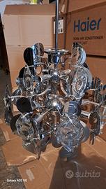 lampadario a 16 luci 