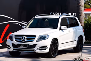 Mercedes-Benz GLK 200 CDI Sport 140CV 2WD