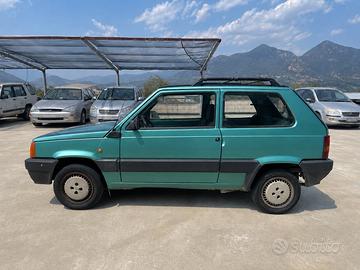 Fiat Panda 0.9 Hobby SUPER ACCESSORIATA No Ruggine