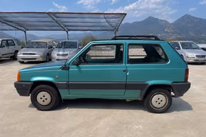 Fiat Panda 0.9 Hobby SUPER ACCESSORIATA No Ruggine