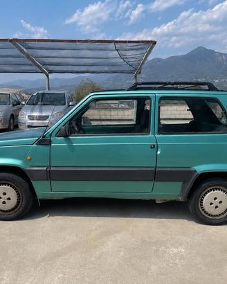 Fiat Panda 0.9 Hobby SUPER ACCESSORIATA No Ruggine