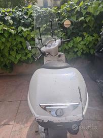 Scarabeo 100 4t 2013