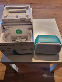 Cricut Joy con accessori