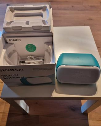 Cricut Joy con accessori