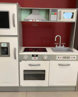 Cucina giocattolo per bambini