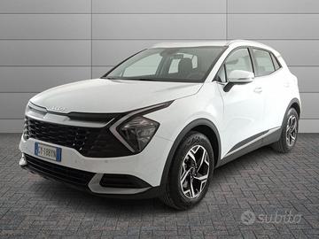 KIA Sportage V 2022 - Sportage 1.6 crdi mhev Busin