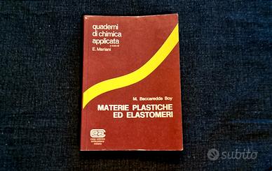 Materie plastiche ed elastomeri – Beccaredda Boy