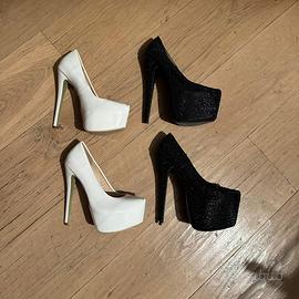 Scarpe tacco Alto