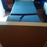letto elettrico rotante