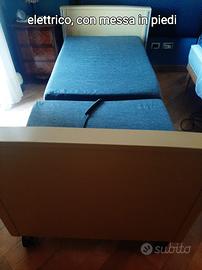 letto elettrico rotante