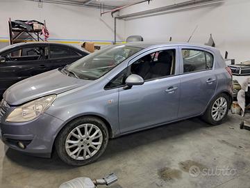 OPEL Corsa 1,2 GPL Tech
