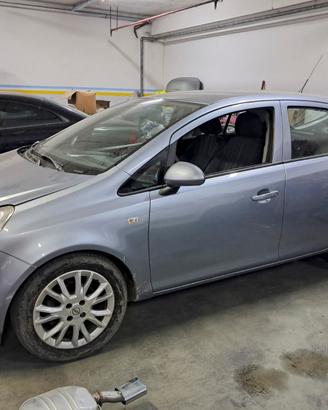 OPEL Corsa 1,2 GPL Tech