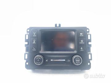 AUTORADIO JEEP Renegade Serie 07356350690 (14>18)