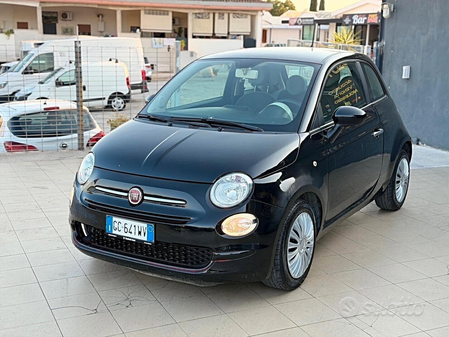 Fiat 500 2020 photo 2