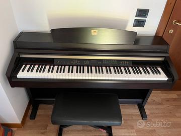 Clavinova Yamaha