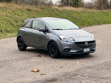 Opel corsa e 1.4 gpl