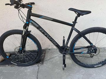 Rockrider st520 bicicletta 