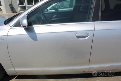 PORTIERA ANTERIORE SINISTRA AUDI A6 Avant Serie C6