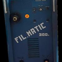 Saldatrice a filo FILMATIC 300