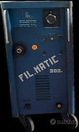 Saldatrice a filo FILMATIC 300