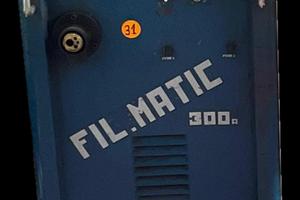 Saldatrice a filo FILMATIC 300