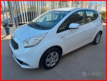 Kia Venga 1.4 EcoGPL Cool