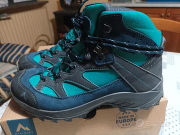 Scarponcini trekking donna