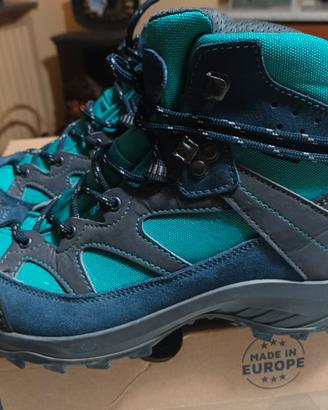 Scarponcini trekking donna