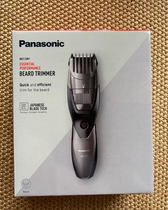 Regolabarba Panasonic (nuovo ancora sigillato)