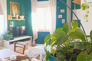 Grazioso alloggio in centro ad ultimo piano