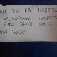 Monoblocco completo bmw 3.0 tb tipo b58b30a