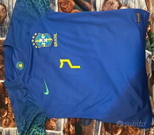 Maglia Brasile-Away