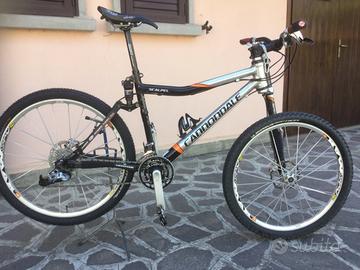 Cannondale best sale scalpel 2005