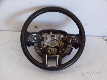 Volante comandi e palette Range Rover Evoque 2016