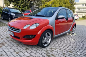 Smart ForFour 1.5 cdi 70 kW passion