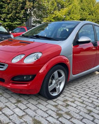 Smart ForFour 1.5 cdi 70 kW passion