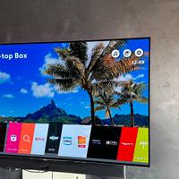 Tv 55" lg oled 55b6v 4k hdr