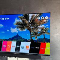 Tv 55" lg oled 55b6v 4k hdr