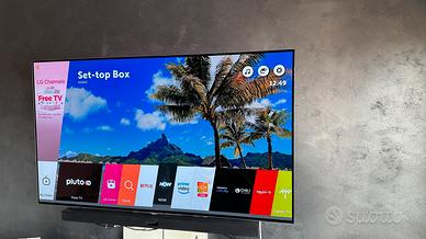Tv 55" lg oled 55b6v 4k hdr