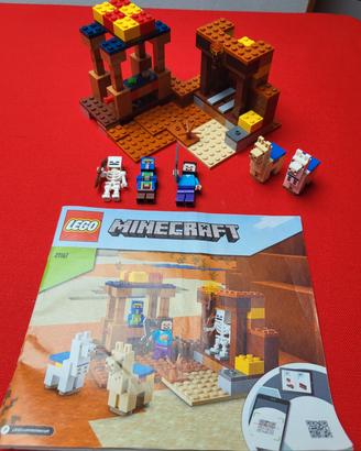 LEGO  21167