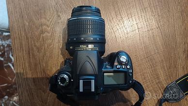 Nikon D90 + accessori vari 