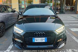 Audi a3 sportback TDI, s-line, 2.0 150 cv