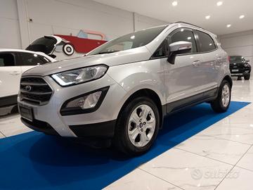 Ford EcoSport 1.5 TDCi UNICO PROPRIETARIO