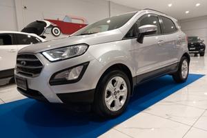 Ford EcoSport 1.5 TDCi UNICO PROPRIETARIO