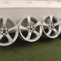 Cerchi in lega Audi Q5 Sportback 18 ORIGINALI 80A6