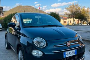 Fiat 500 Lounge