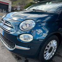 Fiat 500 1.2 Lounge - Tetto panoramico -trattabile
